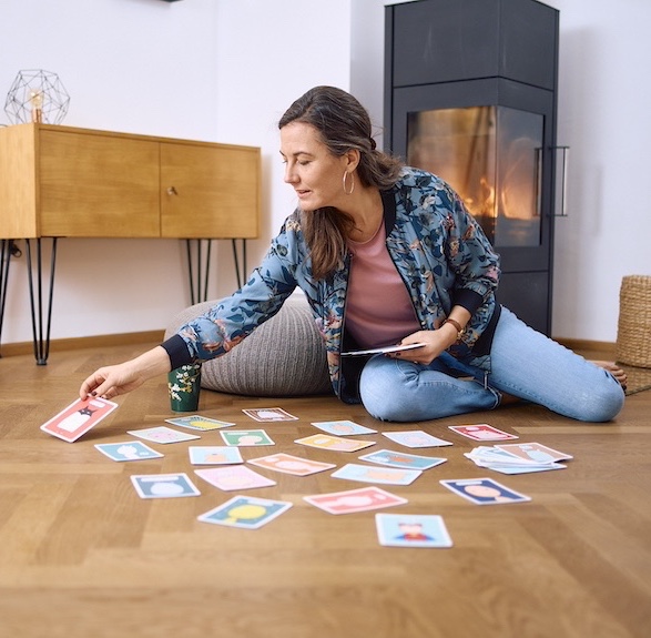 Coaching Session Gefühlskarten