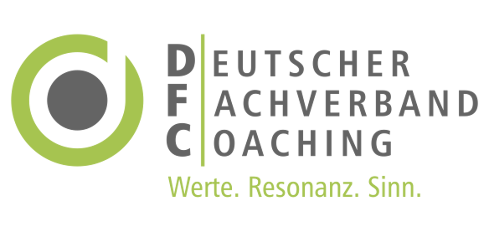 DFC LOGO Logo Deutscher Fachverband Coaching